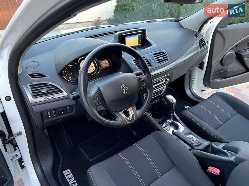Универсал Renault Megane 2013 в Ровно фото 15 Универсал Renault Megane 2013 в Ровно