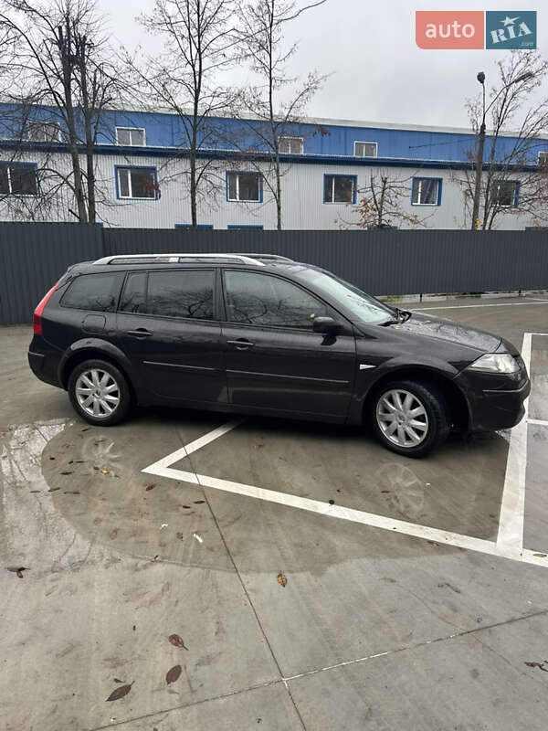 Универсал Renault Megane 2007 в Звягеле фото 8 Универсал Renault Megane 2007 в Звягеле