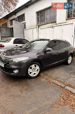 Універсал Renault Megane 2013 в Бердичеві