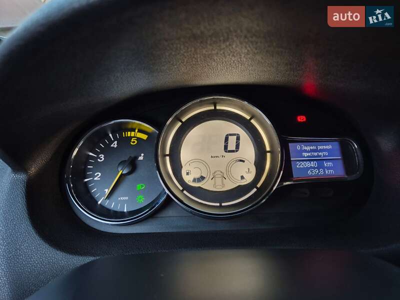 Универсал Renault Megane 2015 в Днепре фото 10 Универсал Renault Megane 2015 в Днепре