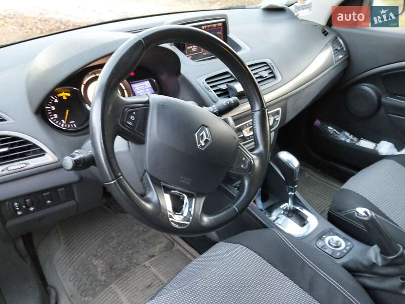 Универсал Renault Megane 2014 в Виннице фото 2 Универсал Renault Megane 2014 в Виннице