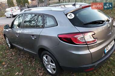 Универсал Renault Megane 2014 в Виннице