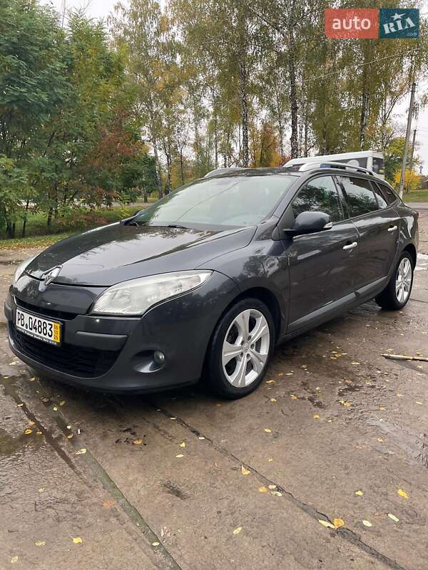 Универсал Renault Megane 2012 в Сумах фото 2 Универсал Renault Megane 2012 в Сумах