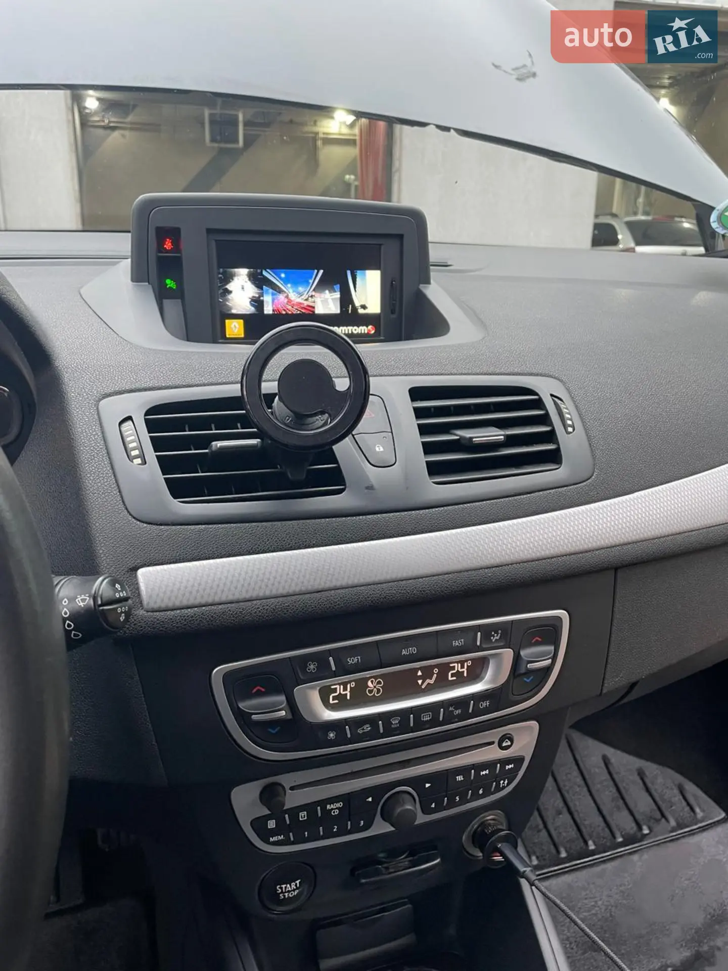2012 Renault Megane - мініатюра 4