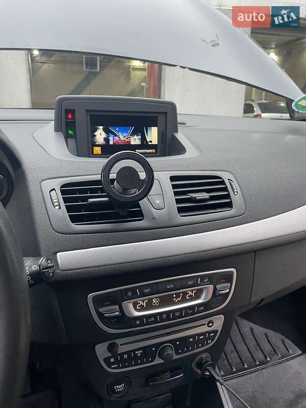 Универсал Renault Megane 2012 в Сумах фото 14 Универсал Renault Megane 2012 в Сумах