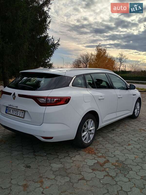 Универсал Renault Megane 2019 в Дубно