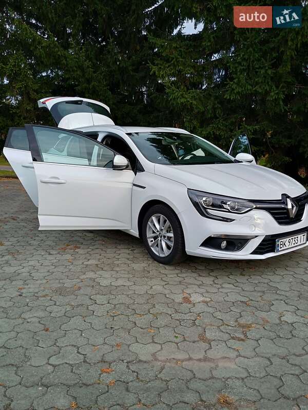 Универсал Renault Megane 2019 в Дубно