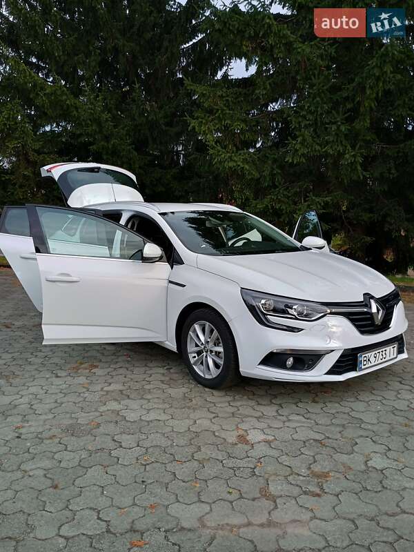 Универсал Renault Megane 2019 в Дубно