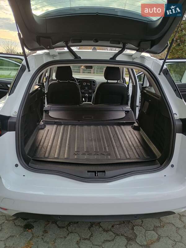 Универсал Renault Megane 2019 в Дубно