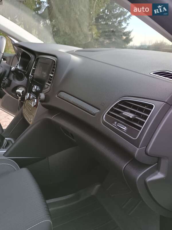 Универсал Renault Megane 2019 в Дубно