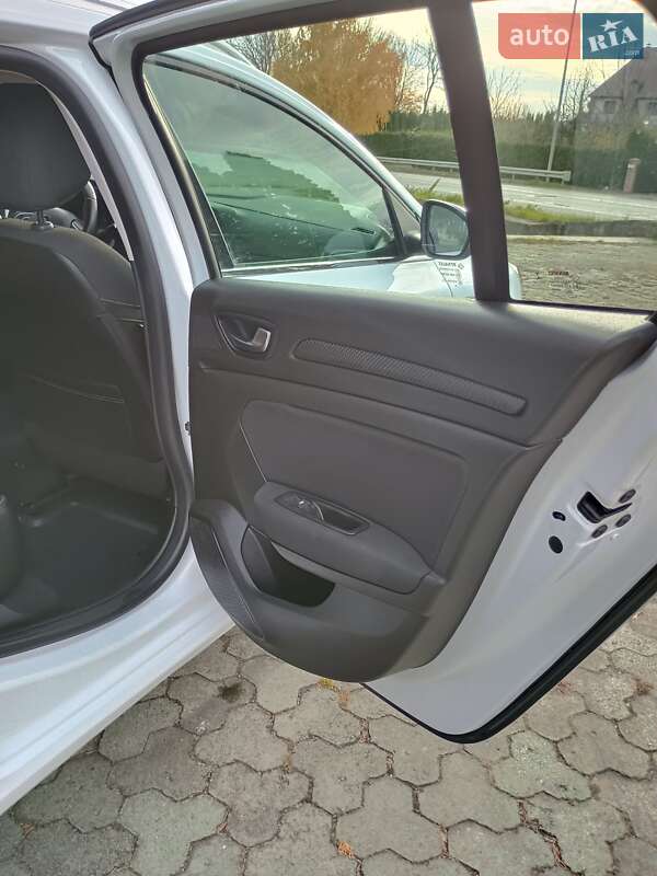 Универсал Renault Megane 2019 в Дубно