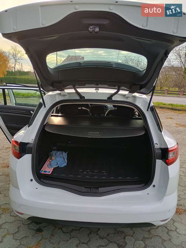 Универсал Renault Megane 2019 в Дубно