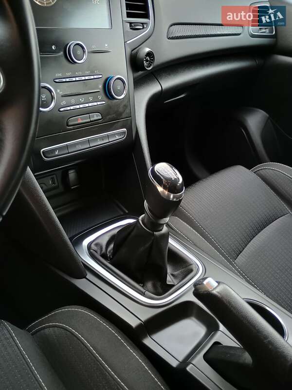 Универсал Renault Megane 2019 в Дубно
