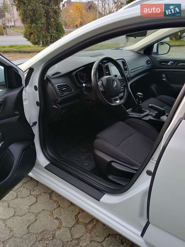 Универсал Renault Megane 2019 в Дубно