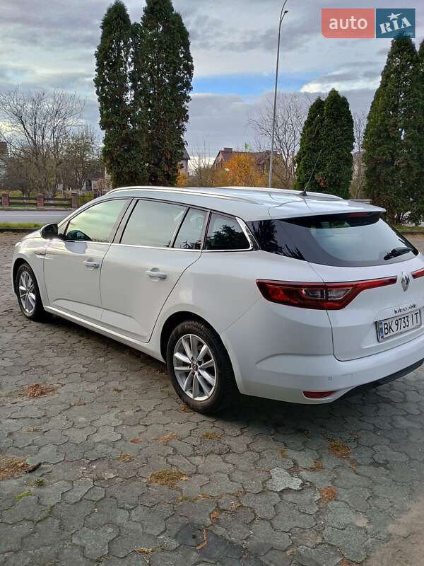 Универсал Renault Megane 2019 в Дубно