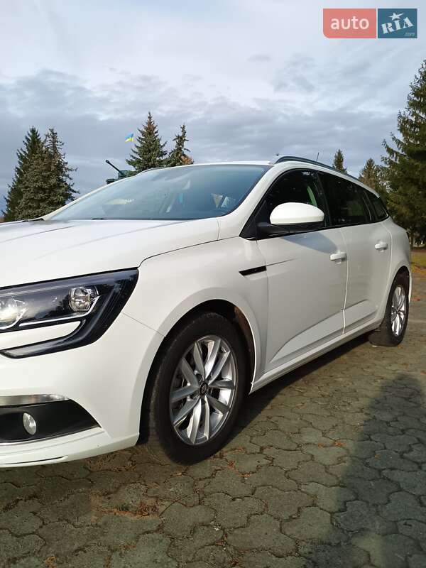 Универсал Renault Megane 2019 в Дубно