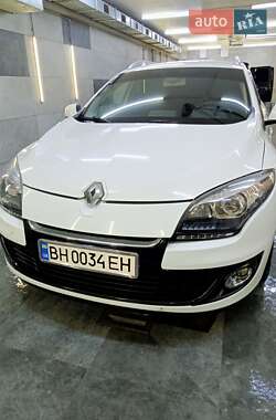 Универсал Renault Megane 2013 в Одессе