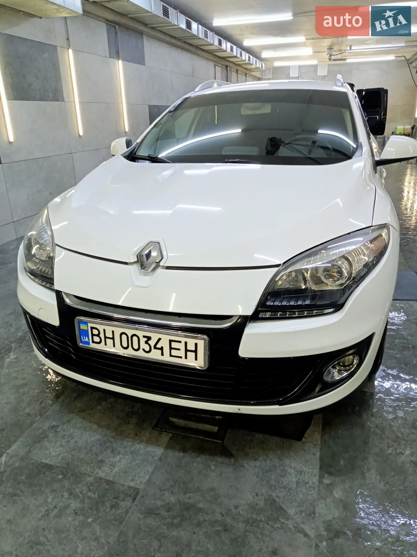 2013 Renault Megane - мініатюра 6