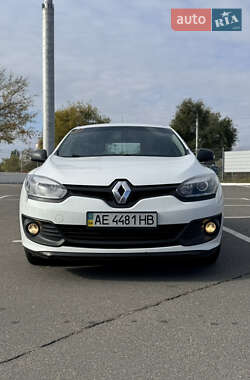 Хетчбек Renault Megane 2013 в Дніпрі