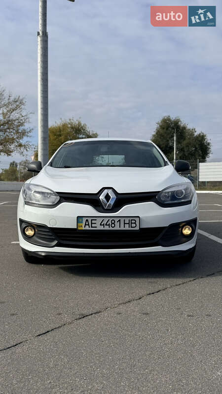 Хэтчбек Renault Megane 2013 в Днепре