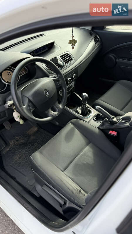 Хэтчбек Renault Megane 2013 в Днепре