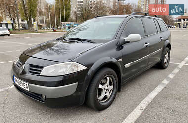 Универсал Renault Megane 2005 в Броварах