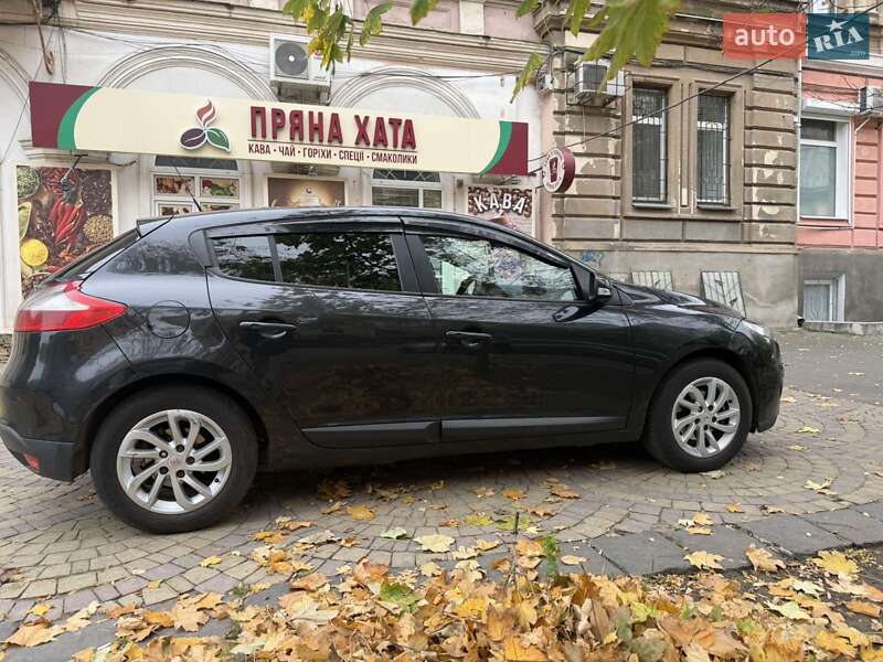 Хетчбек Renault Megane 2012 в Одесі