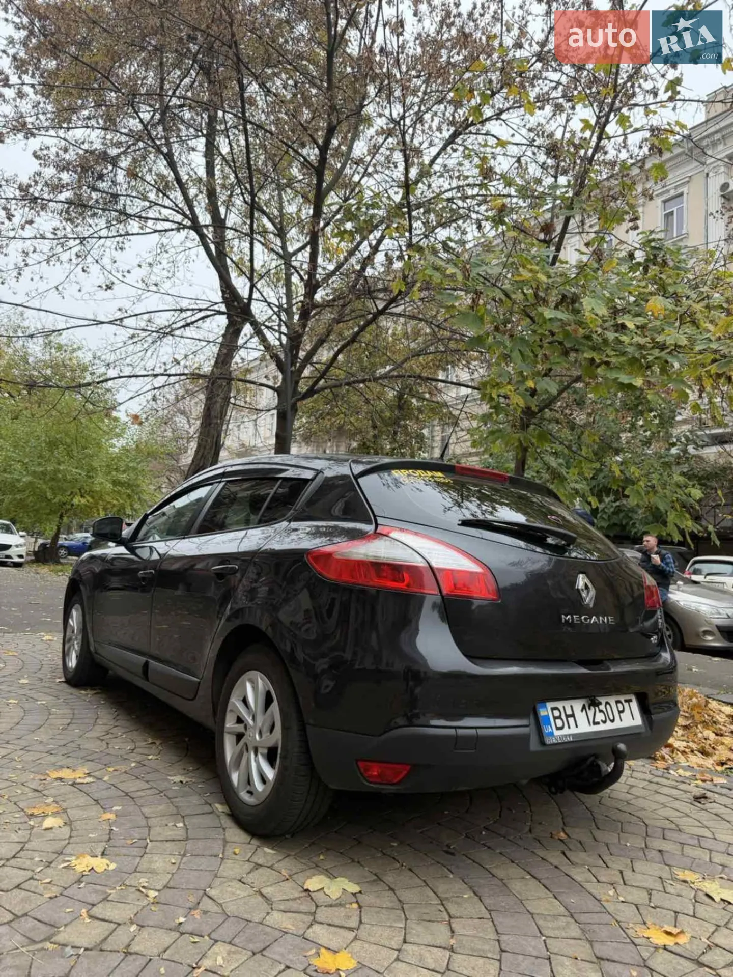 2012 Renault Megane - мініатюра 29