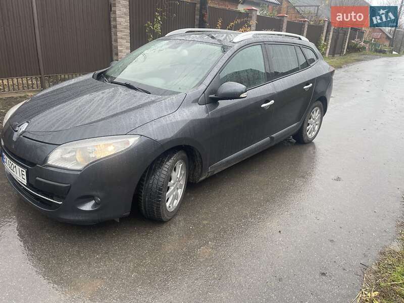 Універсал Renault Megane 2010 в Хмельницькому фото 6 Універсал Renault Megane 2010 в Хмельницькому
