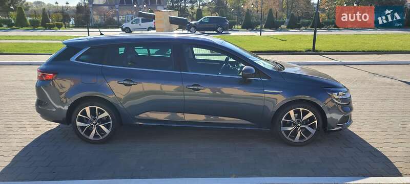 Универсал Renault Megane 2017 в Измаиле