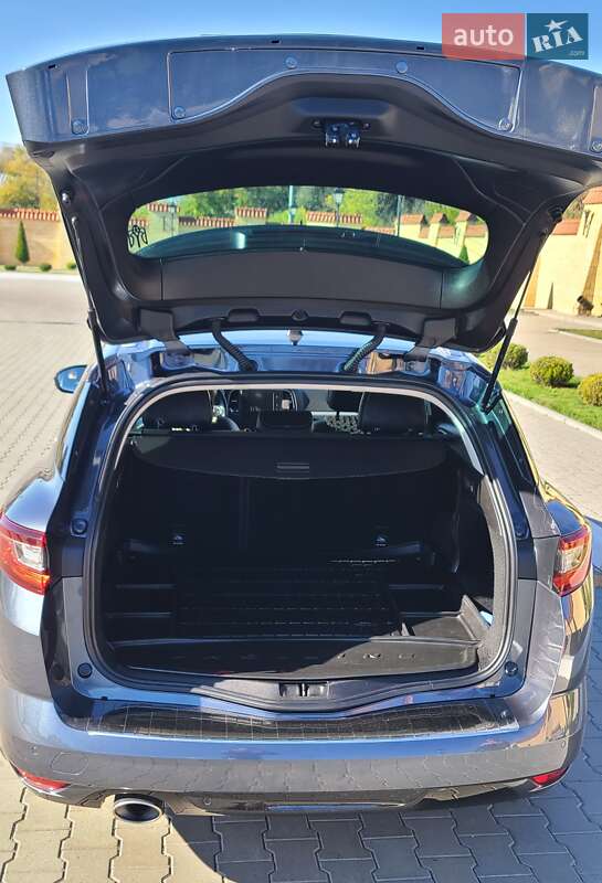 Универсал Renault Megane 2017 в Измаиле