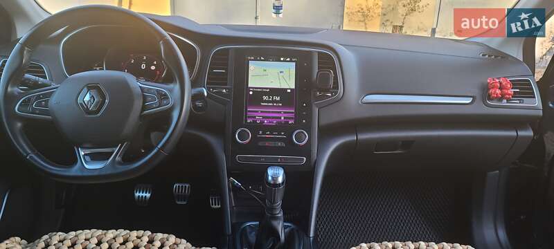 Универсал Renault Megane 2017 в Измаиле