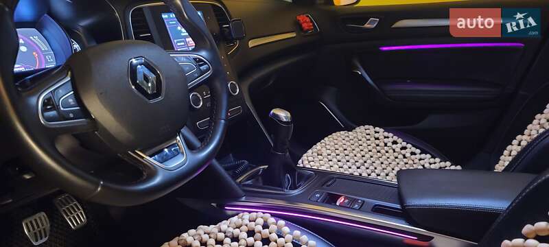 Универсал Renault Megane 2017 в Измаиле