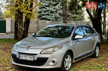 Універсал Renault Megane 2010 в Кам'янському