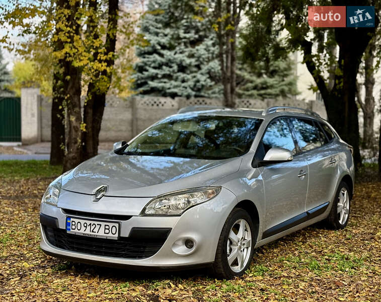 Универсал Renault Megane 2010 в Каменском
