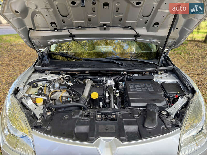 Универсал Renault Megane 2010 в Каменском