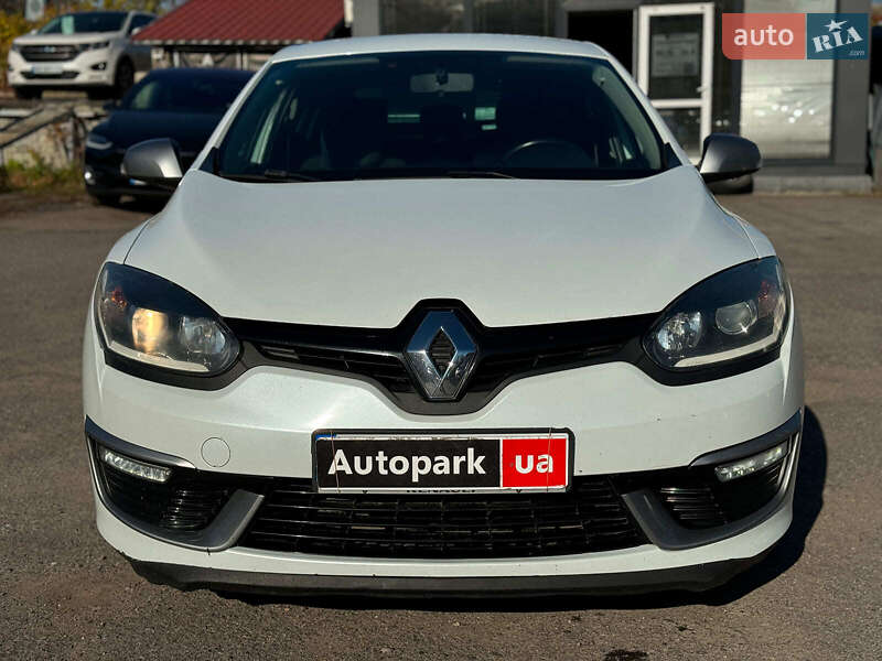 Хэтчбек Renault Megane 2014 в Виннице фото 3 Хэтчбек Renault Megane 2014 в Виннице