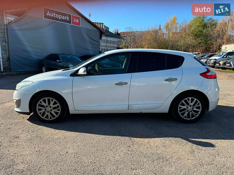 Хэтчбек Renault Megane 2014 в Виннице фото 11 Хэтчбек Renault Megane 2014 в Виннице