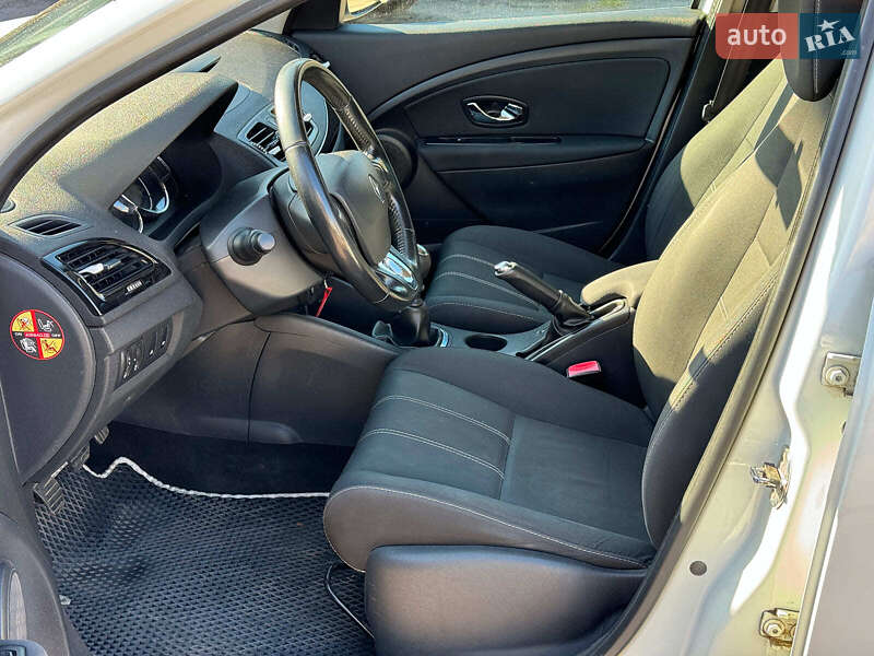 Хэтчбек Renault Megane 2014 в Виннице фото 14 Хэтчбек Renault Megane 2014 в Виннице