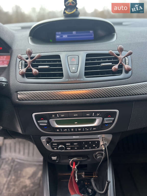 Хетчбек Renault Megane 2012 в Сумах