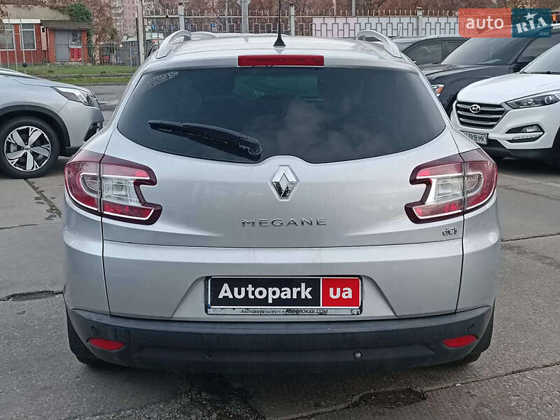 Универсал Renault Megane 2015 в Харькове