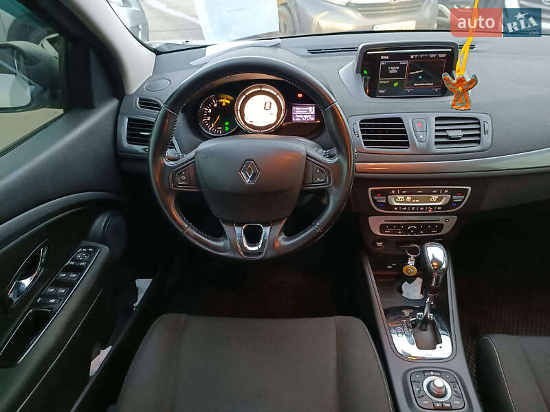 Универсал Renault Megane 2015 в Харькове