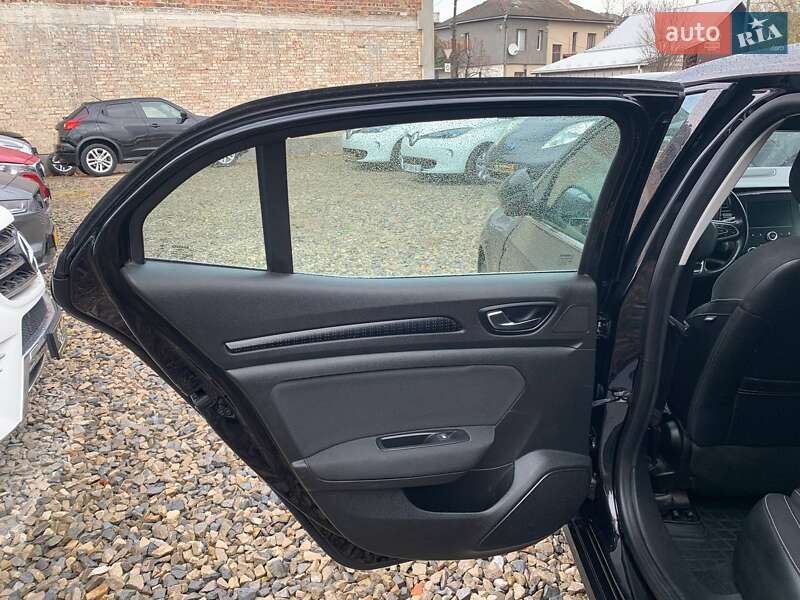 Хэтчбек Renault Megane 2016 в Коломые фото 7 Хэтчбек Renault Megane 2016 в Коломые