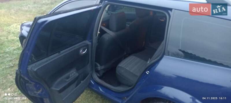 Универсал Renault Megane 2006 в Карловке фото 7 Универсал Renault Megane 2006 в Карловке