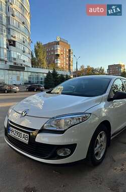 Хэтчбек Renault Megane 2013 в Николаеве