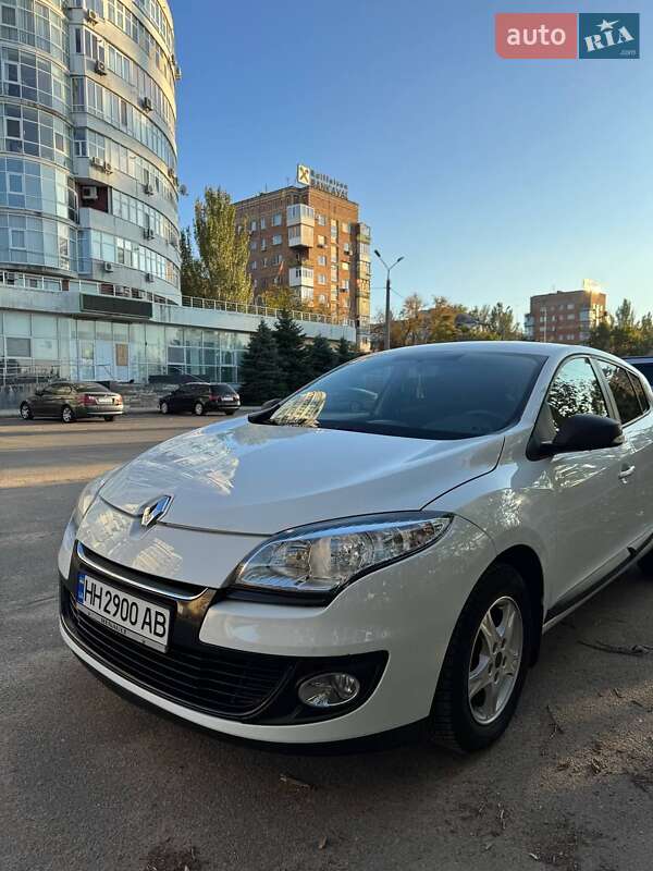 Renault Megane 2013 Renault Megane 2013