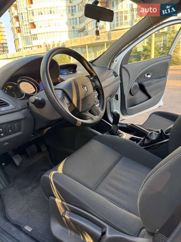 Хэтчбек Renault Megane 2013 в Николаеве