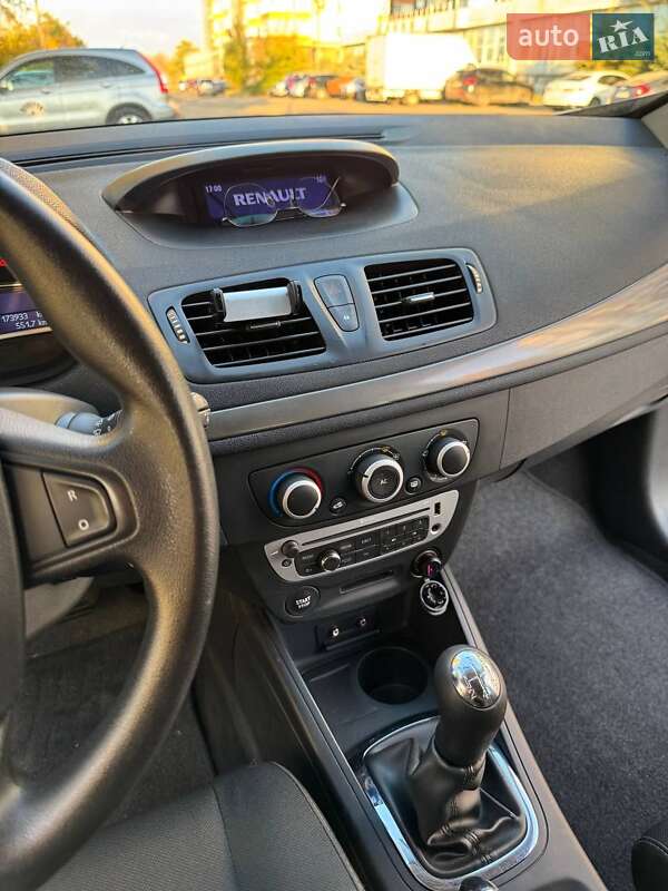 Хэтчбек Renault Megane 2013 в Николаеве