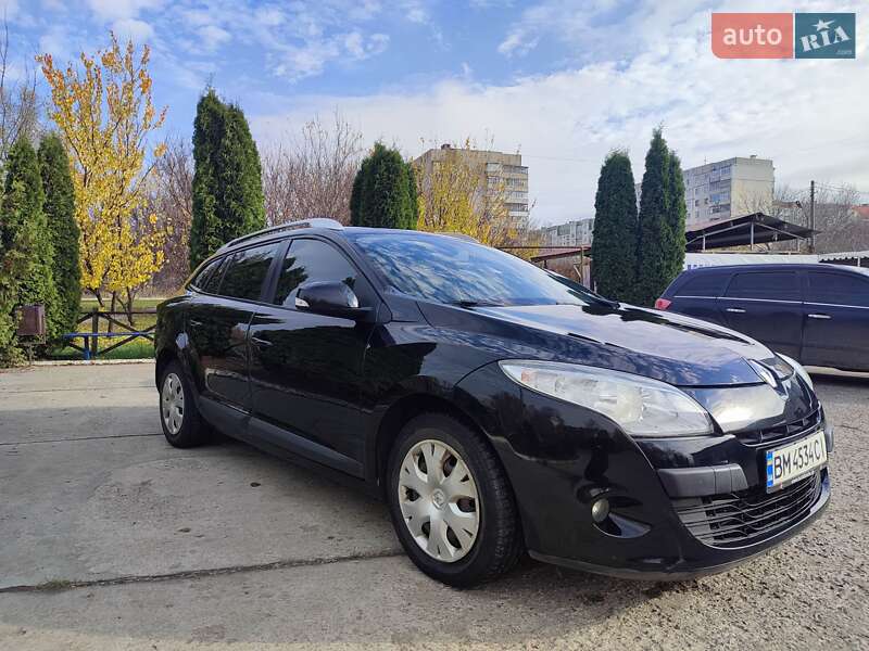 Универсал Renault Megane 2010 в Сумах фото 5 Универсал Renault Megane 2010 в Сумах