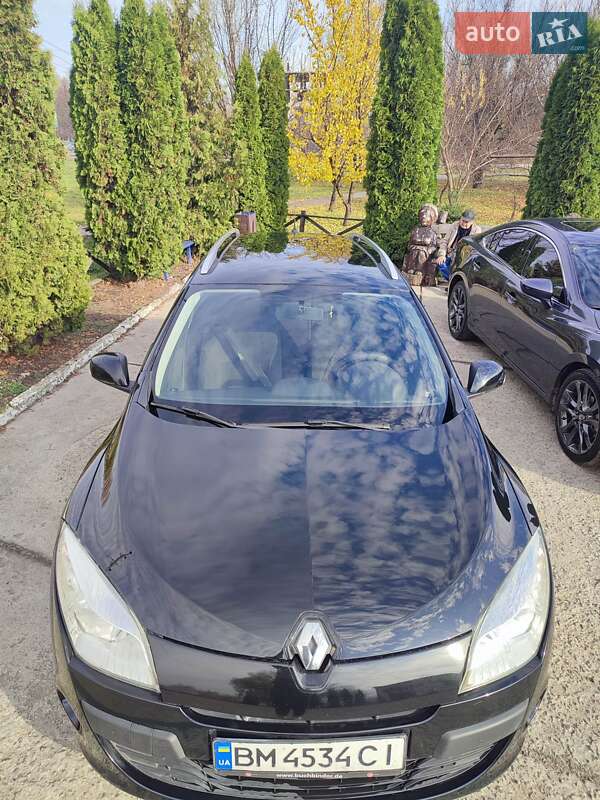 Универсал Renault Megane 2010 в Сумах фото 9 Универсал Renault Megane 2010 в Сумах